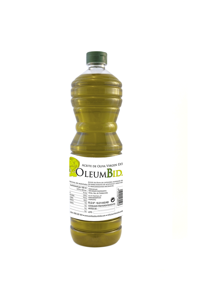 Botella_1L_blanco CAJA 12 UNIDADES BOTELLA 1 L PET